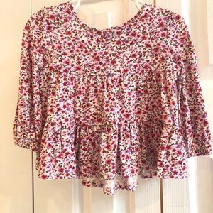 Old Navy baby girl blouse